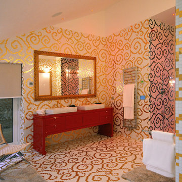 Private Bathrooms