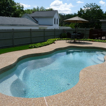 Viking Fiberglass Pools-Bermuda