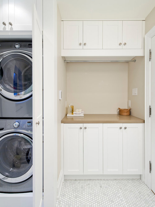 Miele Stackable Washer Dryer Ideas, Pictures, Remodel and Decor