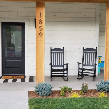 Gast Residence Carpentry