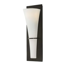 WB1341 Barrington 1-Light Wall Sconce, Oil Rubbed Bronze