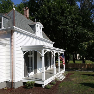 The Gatehouse - Historic Restoration