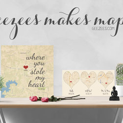 Hallway or Bedroom Canvas Home Decor - Prints And Posters