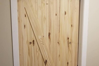 Custom Woodwork