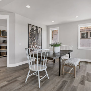 Modern Home on The Rim at Tetherow, Bend, OR