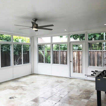 Omega Sunroom Project! 1