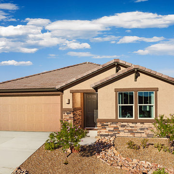 Raleigh model home in Arizona