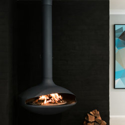 Kurrajong Residence - Indoor Fireplaces