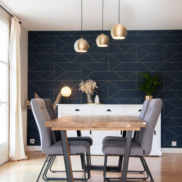 Maison de famille moderne