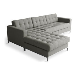 Jane Bi-Sectional - Sectional Sofas