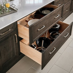 Two Drawer Base - Products