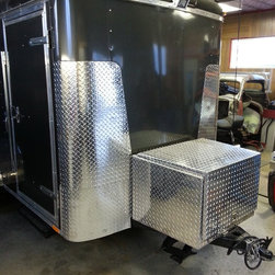 Custom Maintenance Trailer - Products