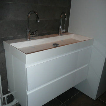 Appartement haussmannien 105m² 5 pièces (Unesco)