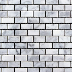 White Mosaics Collection 2 - Flooring