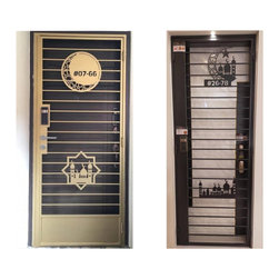 Hari Raya Promotion for Gate at $680 only! Call 88140503 Ren - Home Security & Surveillance