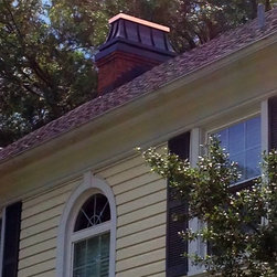 Chimney King, LLC - Temptress - Fireplace Accessories