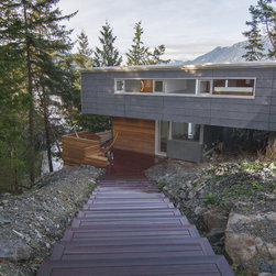 Brigade Bay - Siding And Stone Veneer