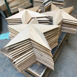 Custom Signs and Stars - Wall Accents