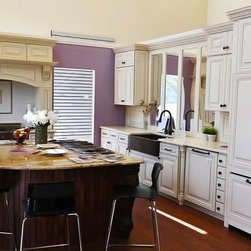 A7 - Creme Glazed - Elegant and Classy - Products