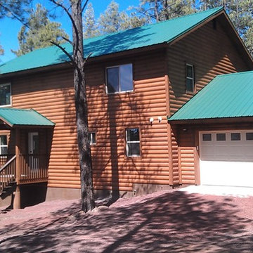 Greer Lakes remodel