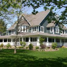 exterior house