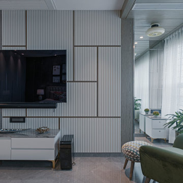 Oberoi Splendour Apartment