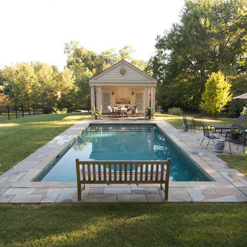 Poolside Structures