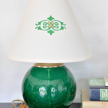 Traditional Table Lamps by Etsy