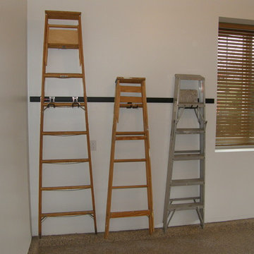 Garage Accessories - Tool Storage