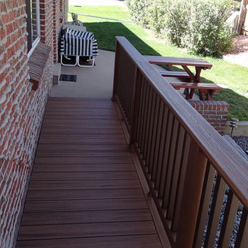 Decks, Patios & Outdoor Living