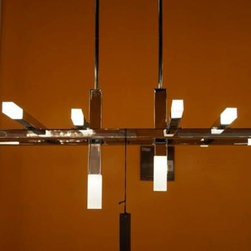 June 2013 Dallas Lighting Show - Kitchen Island Lighting