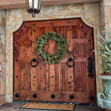 Custom doors
