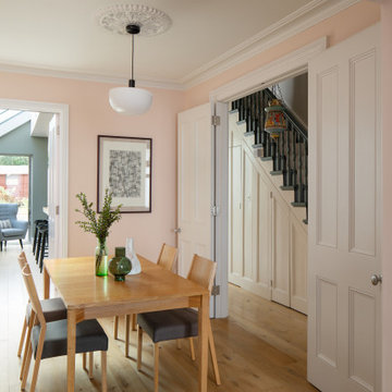 Edwardian Family Home – East Finchley