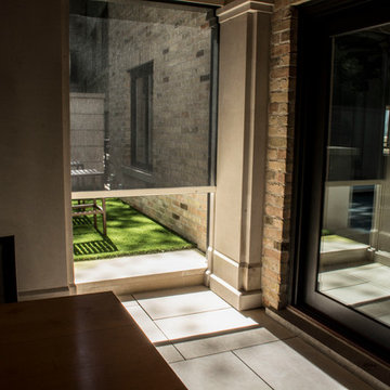 Exterior Loggia