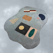 Peace Industry Rug