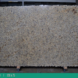 Giallo Napoli - Kitchen Countertops