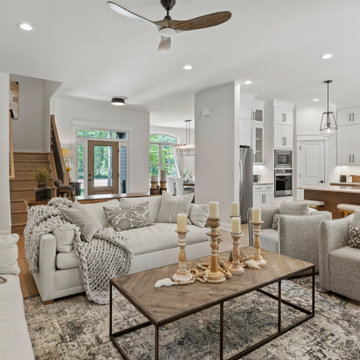 The Treyburn III at Cypress Glen - Great Room