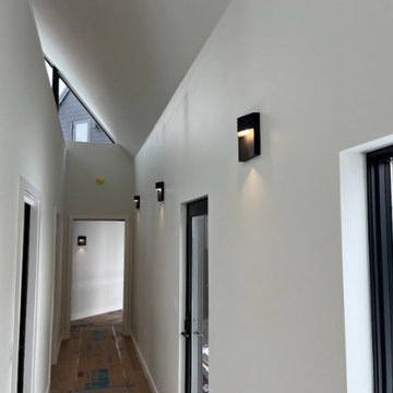 Keuka Lake Custom Home Build