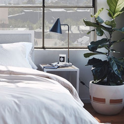 Olive Table Lamp | Milk & Sugar - Table Lamps