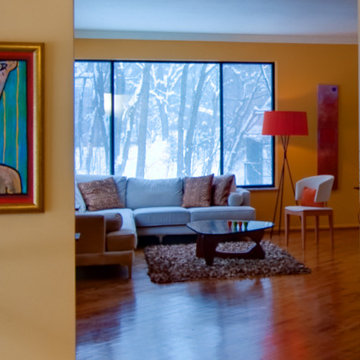 Woodlea Drive - Whimsical Contemporary
