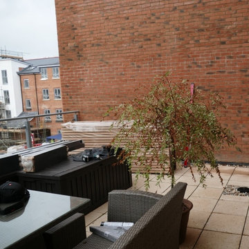 VistaFolio Artificial Green Wall Design