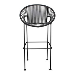 Puerto Bar and Counter Stool - Outdoor Bar Stools And Counter Stools