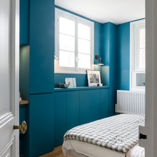 bedroom / storage