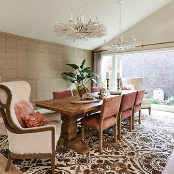 Zen Industrial Farmhouse