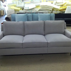 Sussex w/ Peg Legs - Sofas
