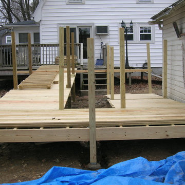 Wheelchair Ramp