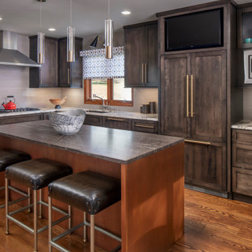 Transitional Kitchen