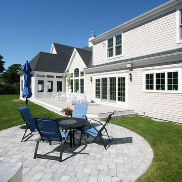 Harwichport Custom Cape