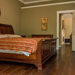 Palo Duro - Hammer Glow - Engineered Wood Flooring