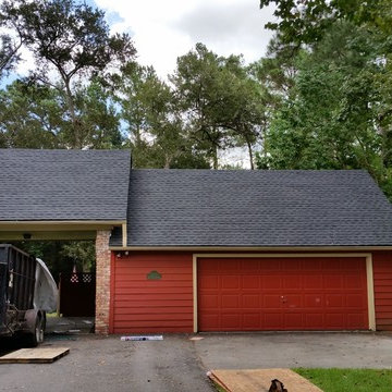 New Roof Spring Texas
